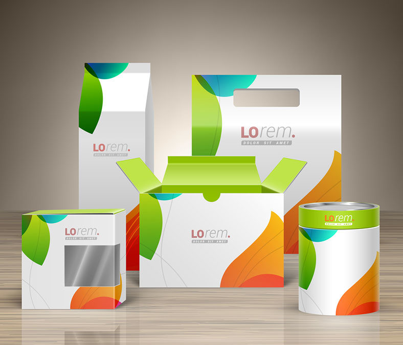 With Custom Packaging You Can Promote Your Brand!