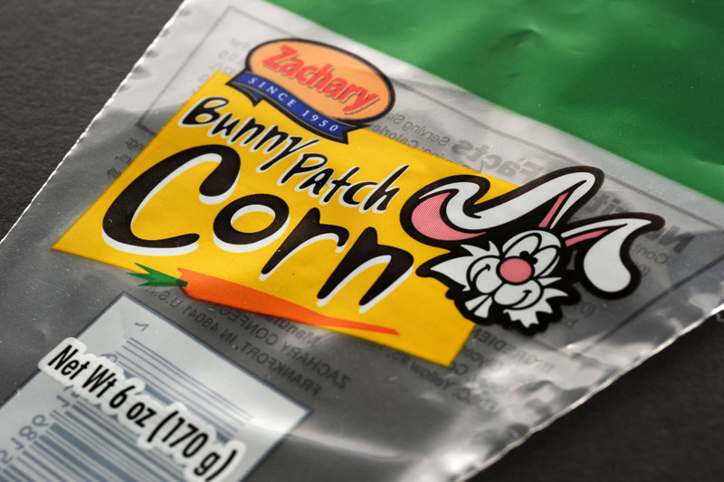 Bunny Patch Corn