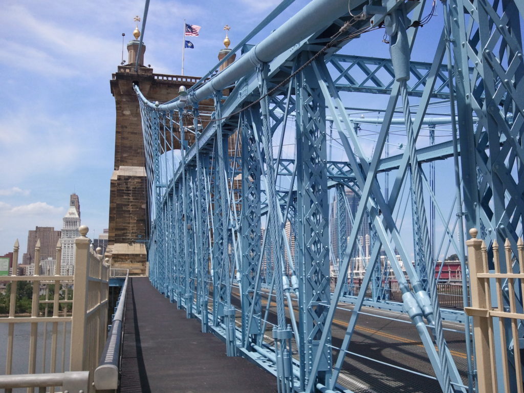 Cincinnati Bridge