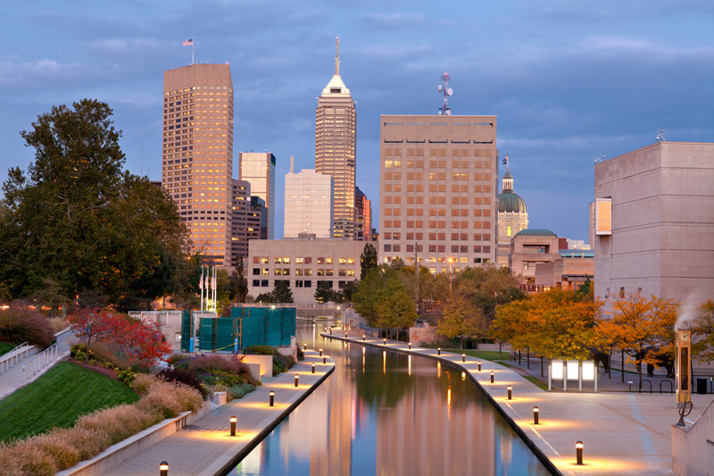 Indianapolis-skyline