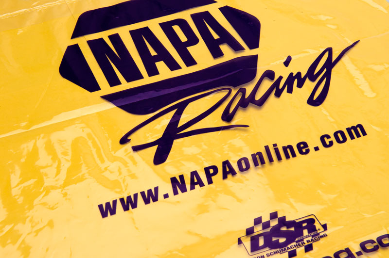 NAPA Racing