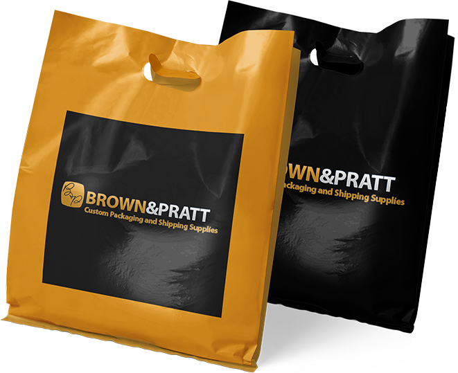 Wholesale Kraft Paper Bags for Retail & Food Service