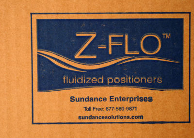 Z-Flo Fluidized Positioners
