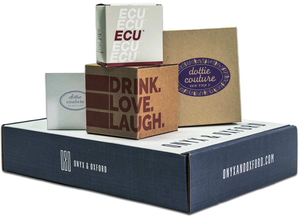 The Competitive Advantage of Custom Printed Boxes