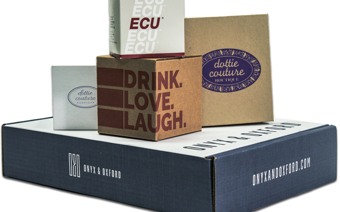 Unique Custom-Printed Boxes for Seasonal Promotions: Design Matters!
