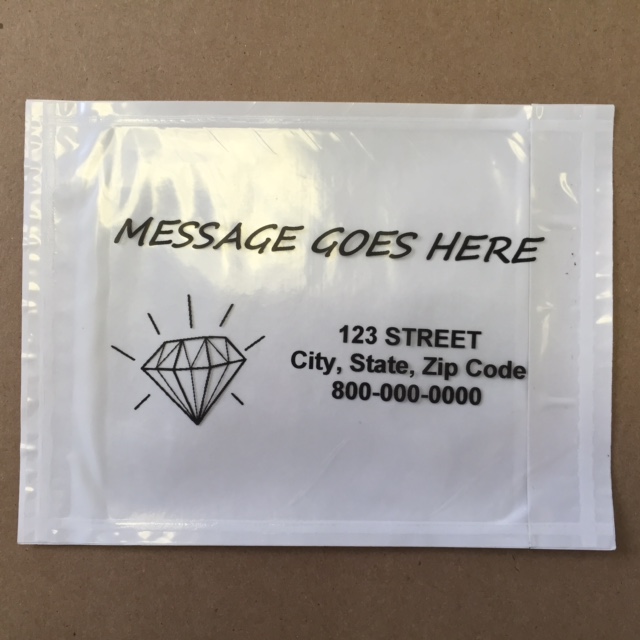 Message Goes Here Product