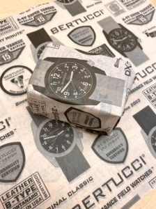 Bertucci Watches Tissue Paper