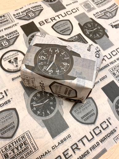 Bertucci Watches