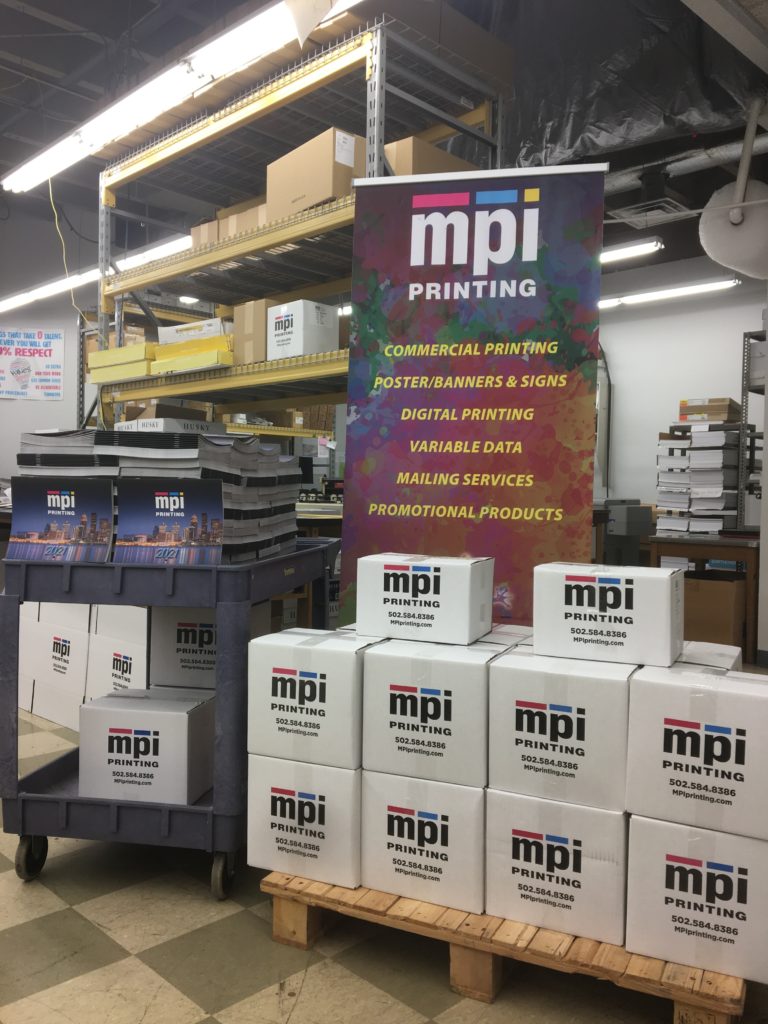 MPI Printing Printed Box Example