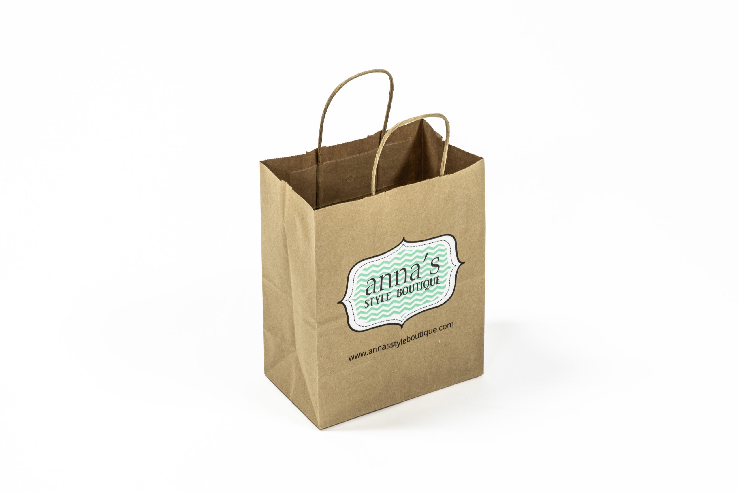 Anna Styles Boutique Paper Bag