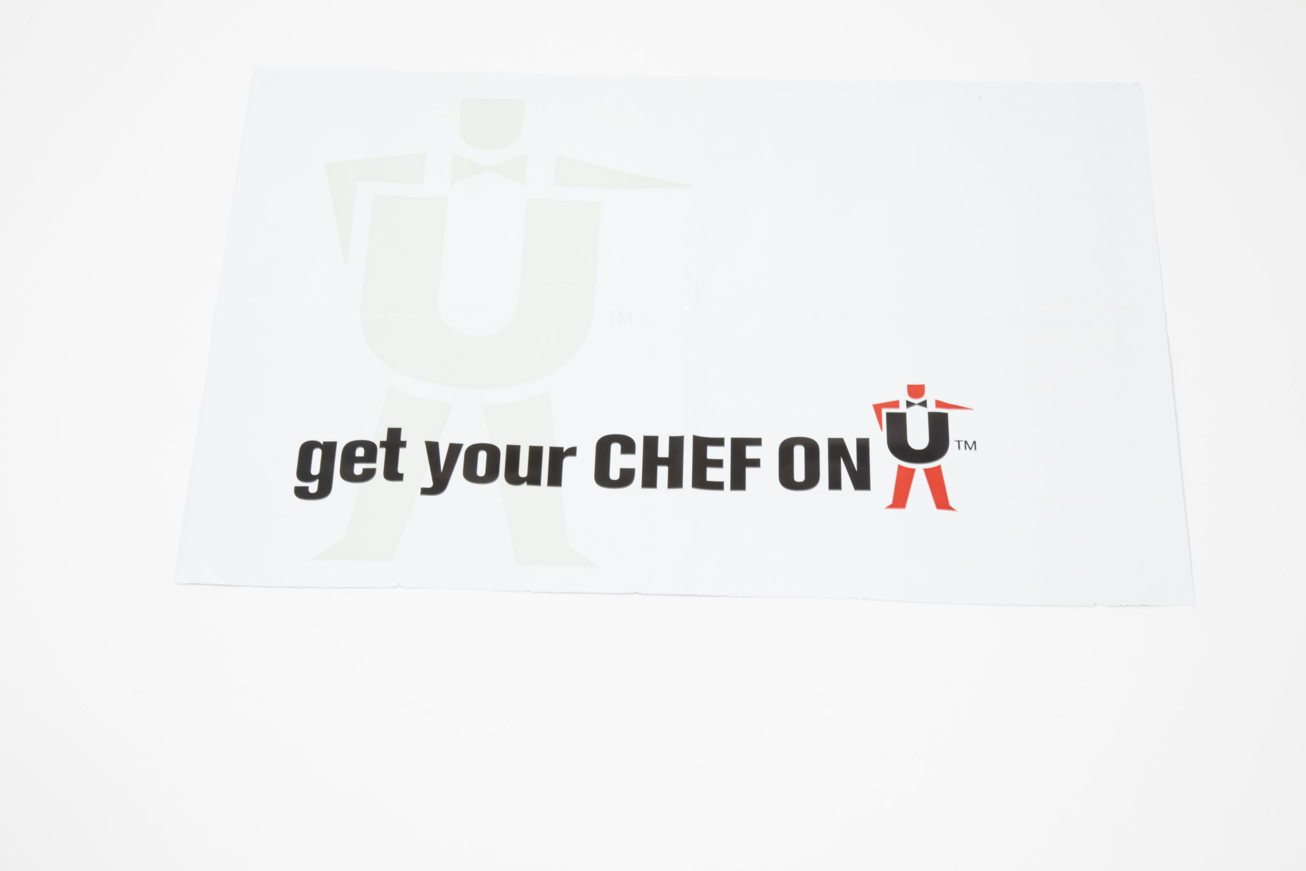 Get Your Chef On Mailer Bag