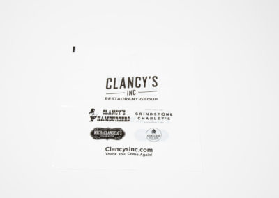 Clancy’s