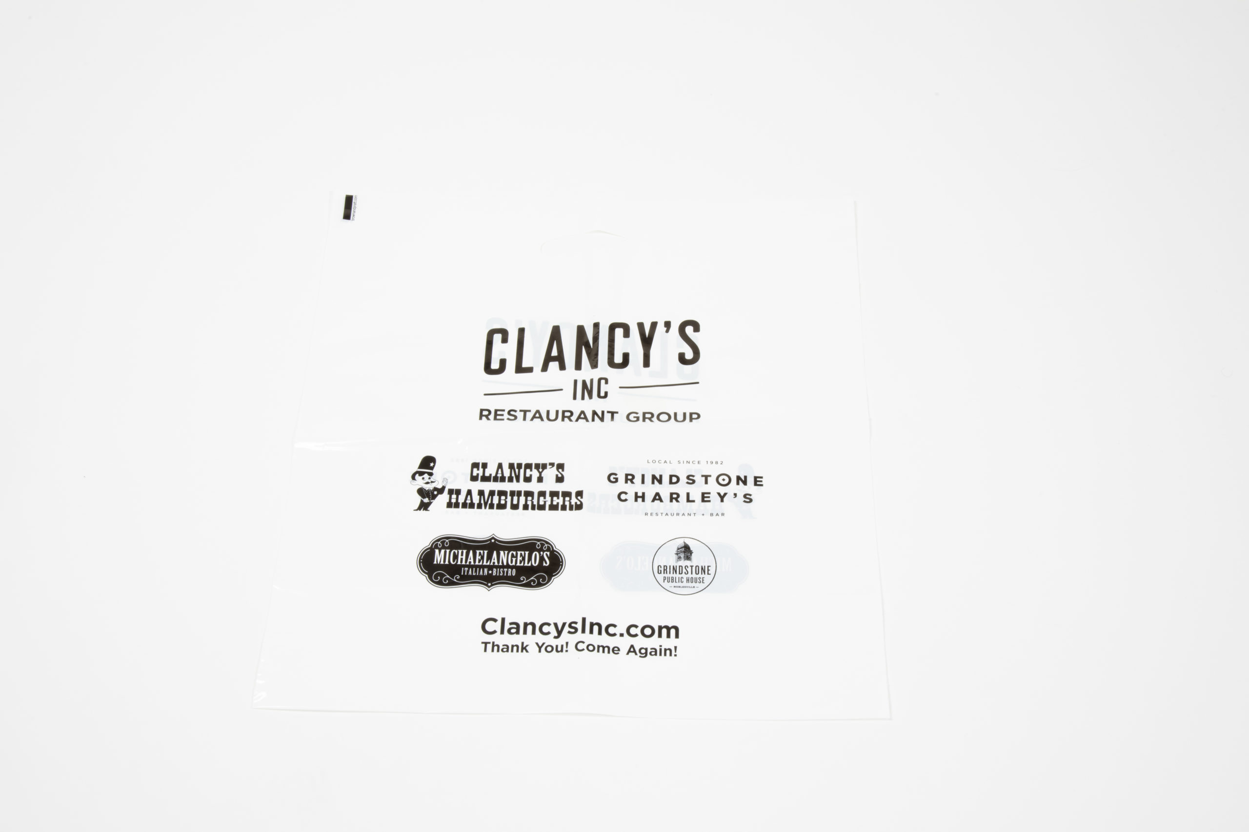 Clancy's Bag
