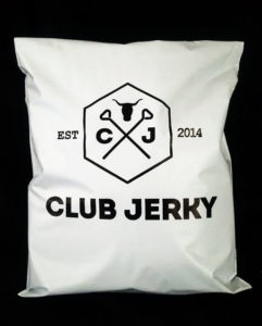 Club Jerky Mailer Bag
