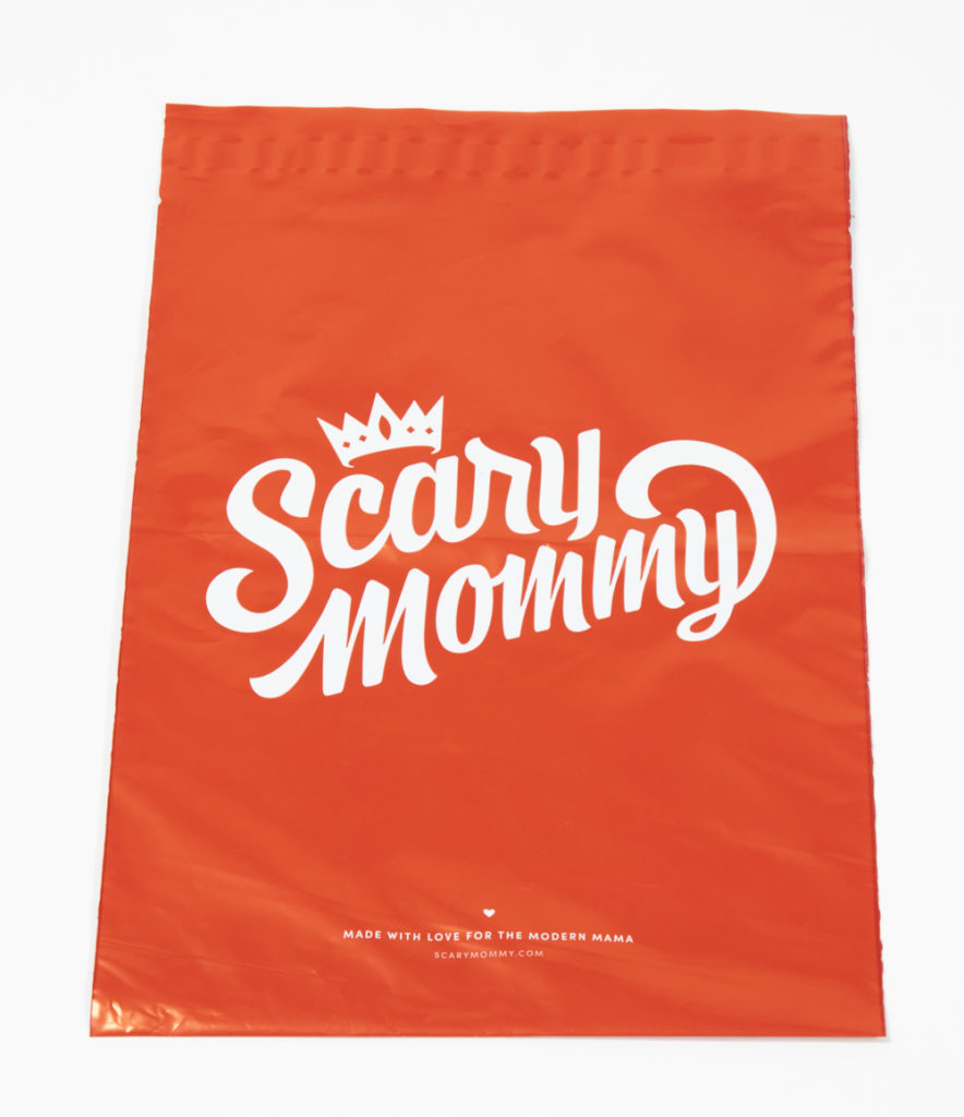 Scary Mommy Mailer Bag