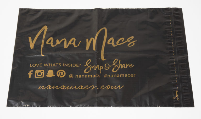 Nanamacs Mailer Bag