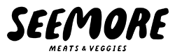 Seemore Meats and Veggies Logo
