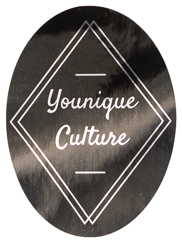 Younique Culture sticker