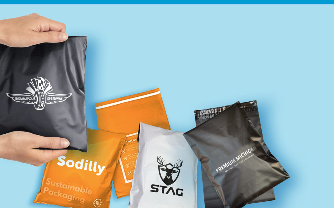 How Small Businesses Can Make the Most of Custom Poly Mailers